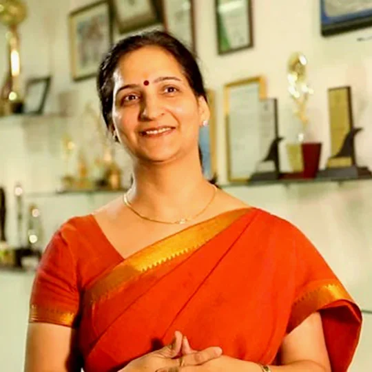 Mrs. Manisha Upadhyay